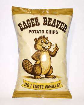 Do I Taste Vanilla?